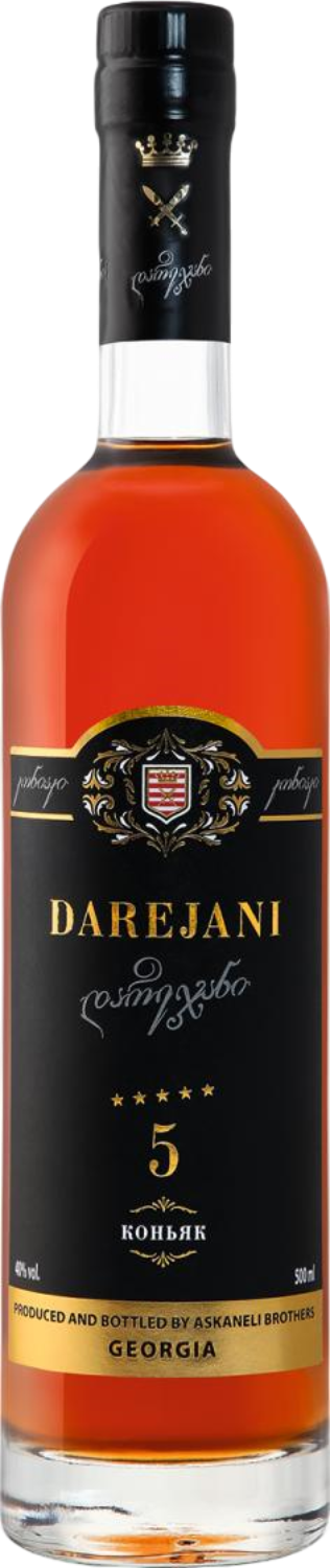 Дареджани 5 лет Асканели 0.5&nbsp;л