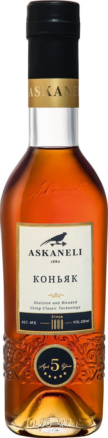 Асканели 5 лет 0.25&nbsp;л