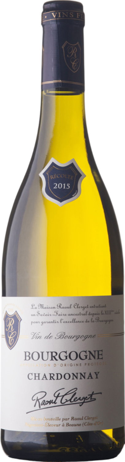 Raoul Clerget Chardonnay Bourgogne AOC