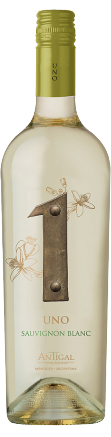 Уно Совиньон Блан Мендоса Антигаль 0.75&nbsp;л