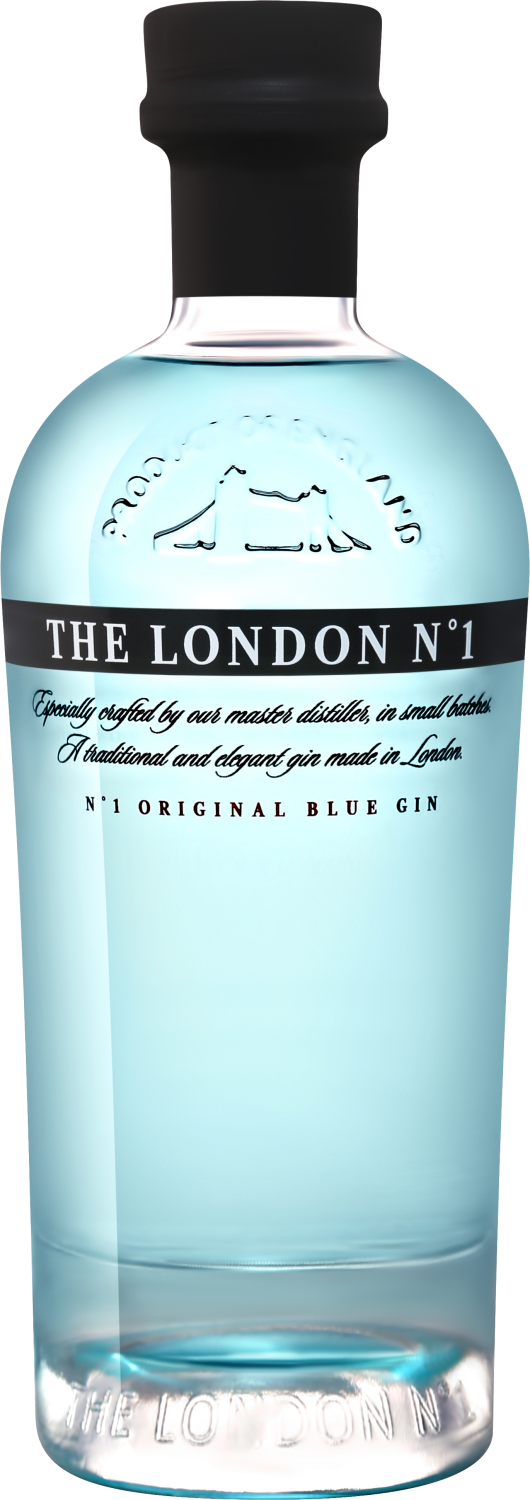 Джин The London №1 Original Blue Gin 0.7 л (Лондон №1 Ориджинал Блю Джин),  купить в магазине в Сочи - цена, отзывы