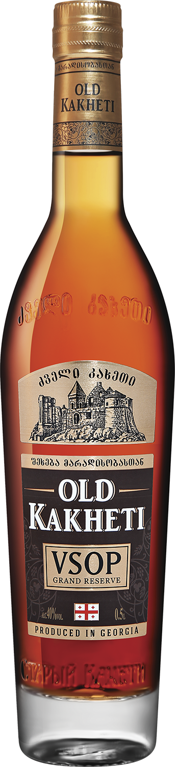 Старый Кахети VSOP Гранд Резерв 2018 0.5&nbsp;л