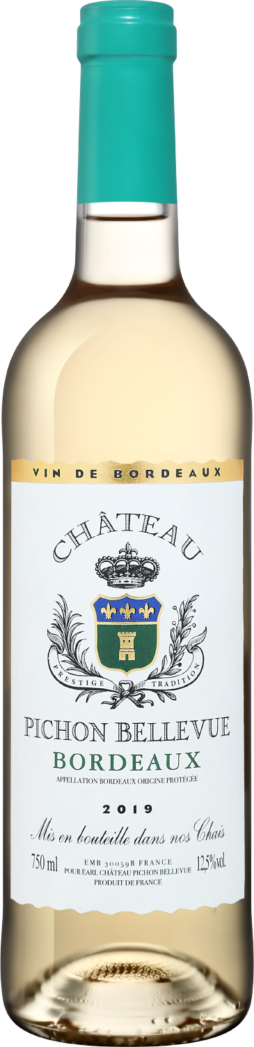 Chateau Pichon Bellevue Bordeaux AOC