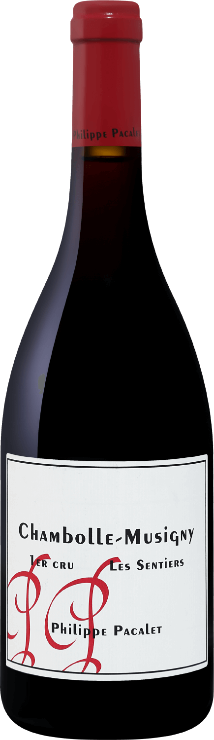 Les Sentiers Chambolle-Musigny 1er Cru AOC Philippe Pacalet les perrières beaune 1er cru aoc philippe pacalet