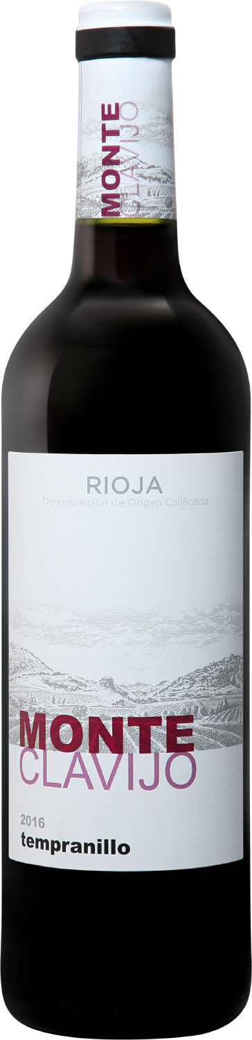 Monte Clavijo Tempranillo Rioja DOCa Criadores de Rioja