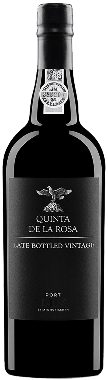 Quinta De La Rosa LBV Port