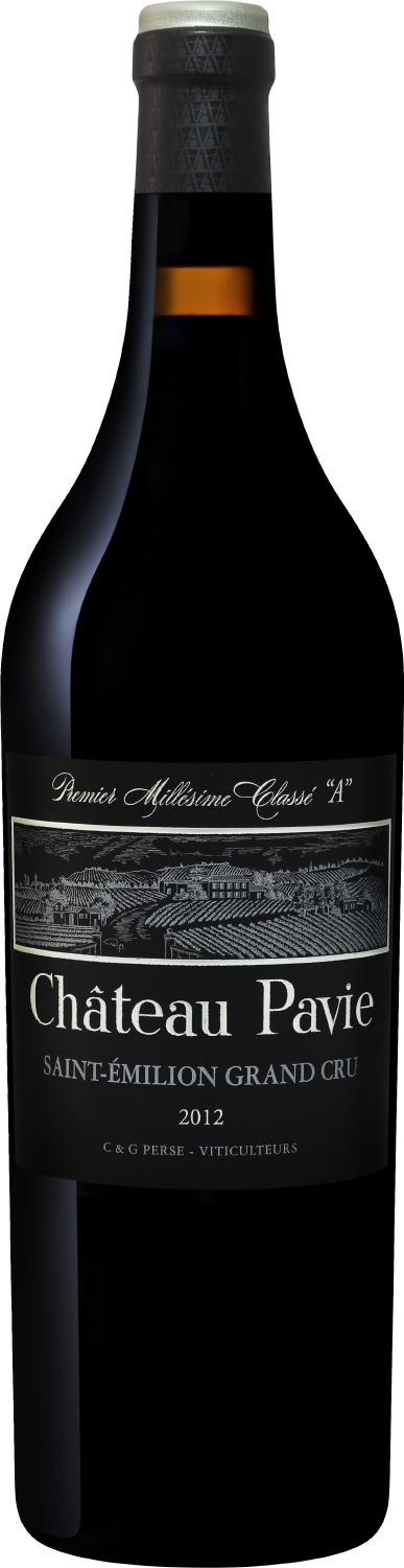 Chateau Pavie Saint-Emilion Grand Cru AOC