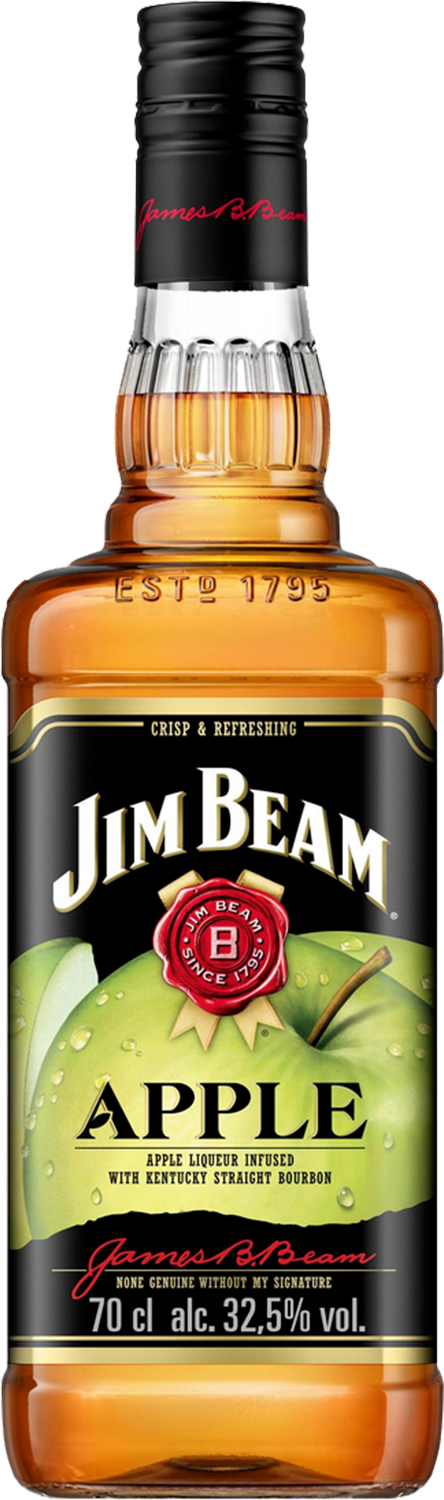 Jim Beam Apple