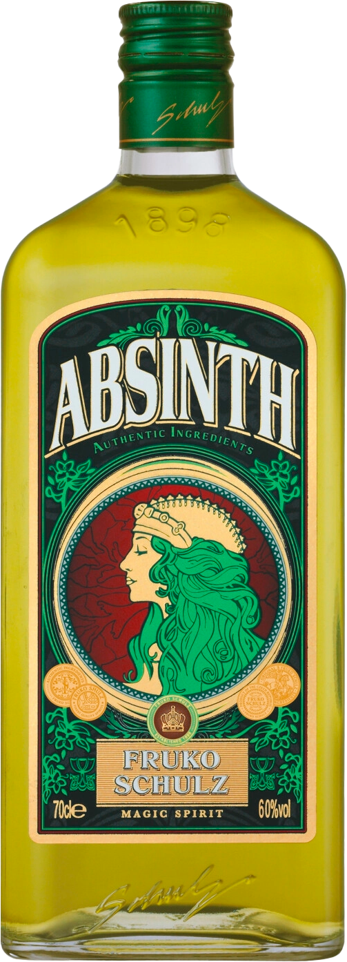 Фруко Шульц Абсент 0.7&nbsp;л