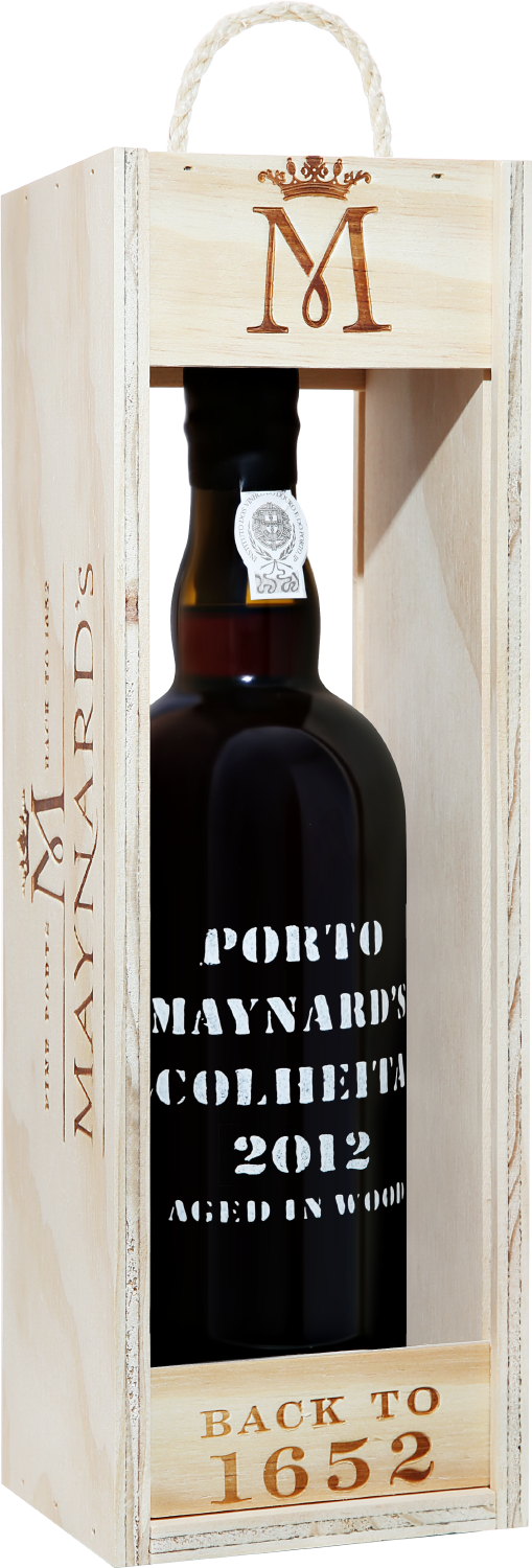 Майнардс Порто DO Колейта 2012 Барау Де Вилар – Виньюш 2012 0.75&nbsp;л