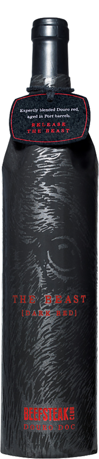 Бифстейк Клаб Зе Бист Дору DOC 0.75&nbsp;л