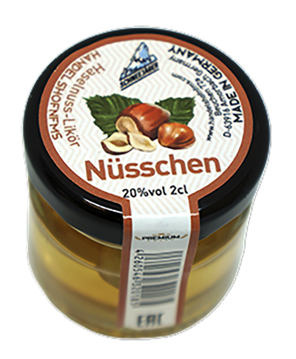 Schnee Jager Nusschen