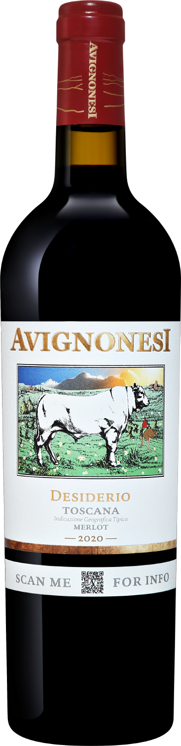 цена Avignonesi Desiderio Toscana IGT