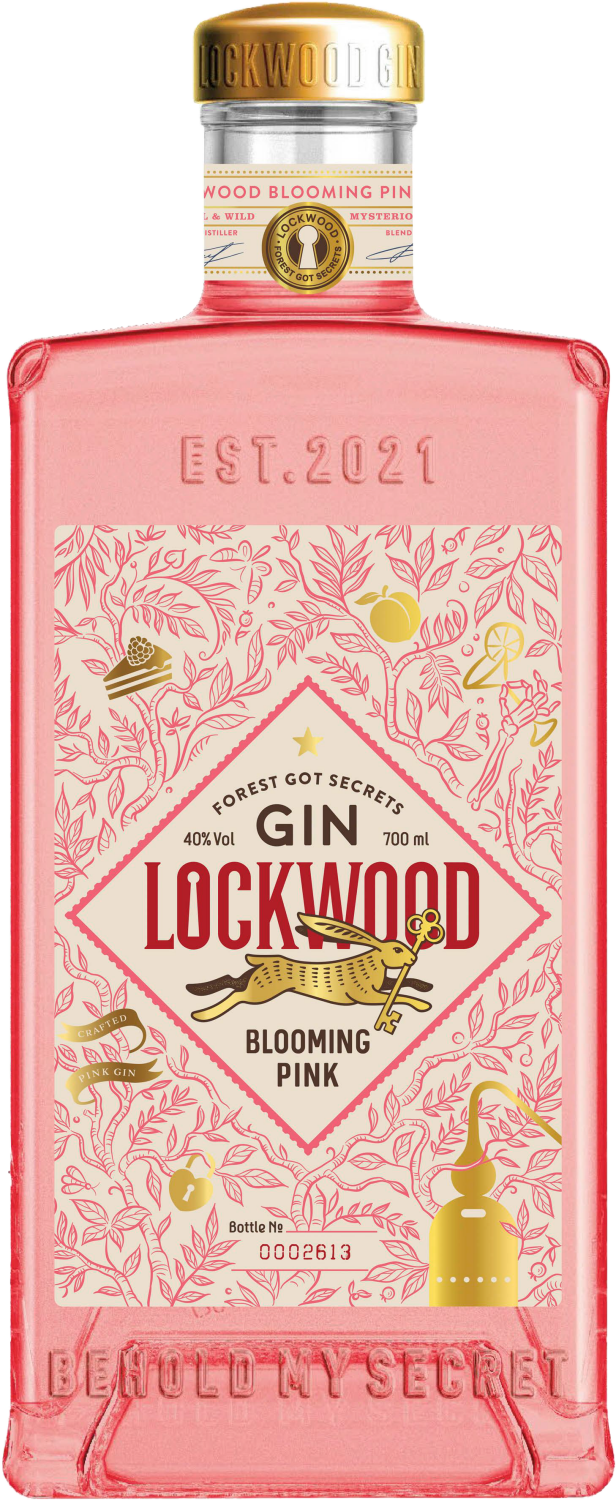 Джин Локвуд Блумин Пинк 0.7&nbsp;л