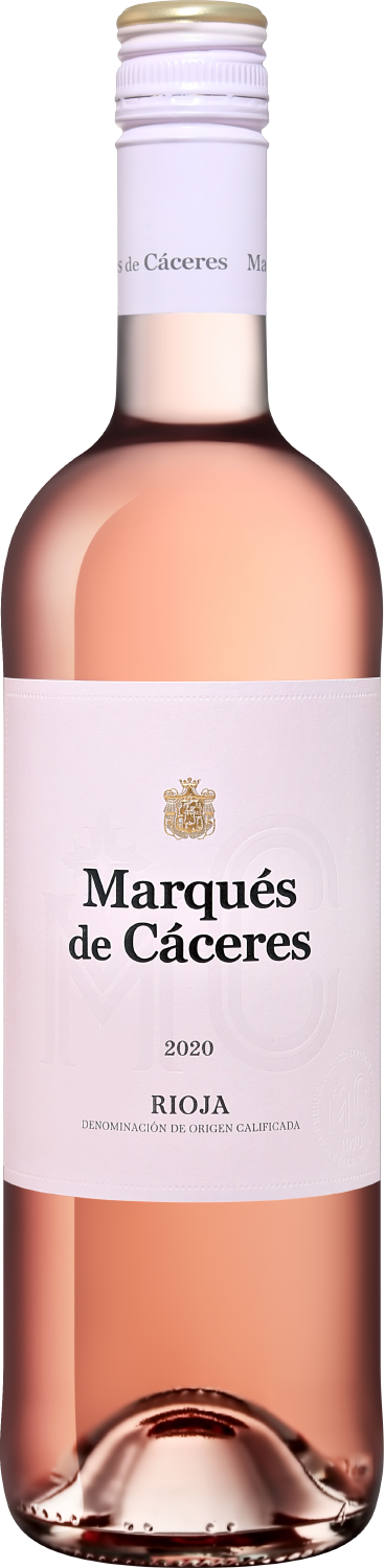 Rioja DOCa Rosado Marques De Caceres rioja doca rosado ramon bilbao