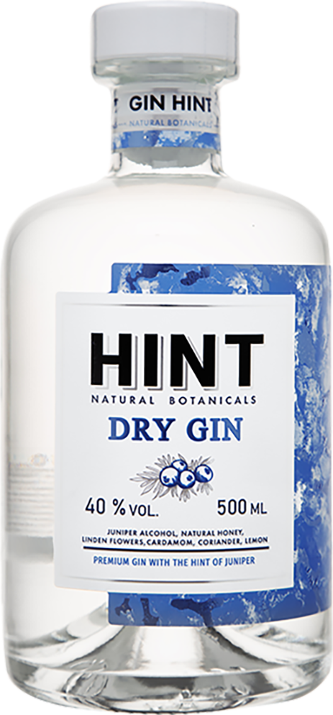 Хинт Драй 0.5&nbsp;л