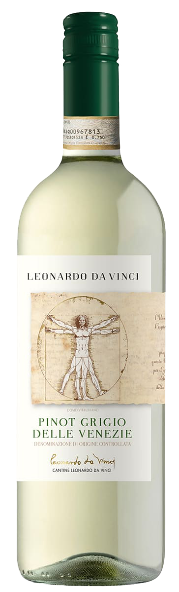 Leonardo Pinot Grigio delle Venezie DOC