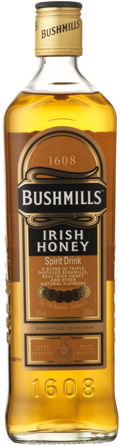 bushmills the original irish whiskey Bushmills Irish Honey