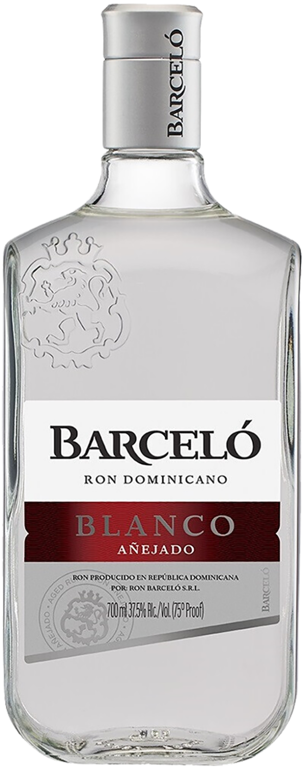 Ром Barcelo Blanco 0.7 л (Барсело Бланко), купить в магазине в Рязани -  цена, отзывы