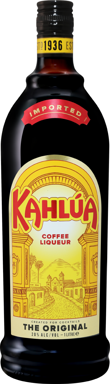 Kahlua Coffee Liqueur kahlua coffee liquor