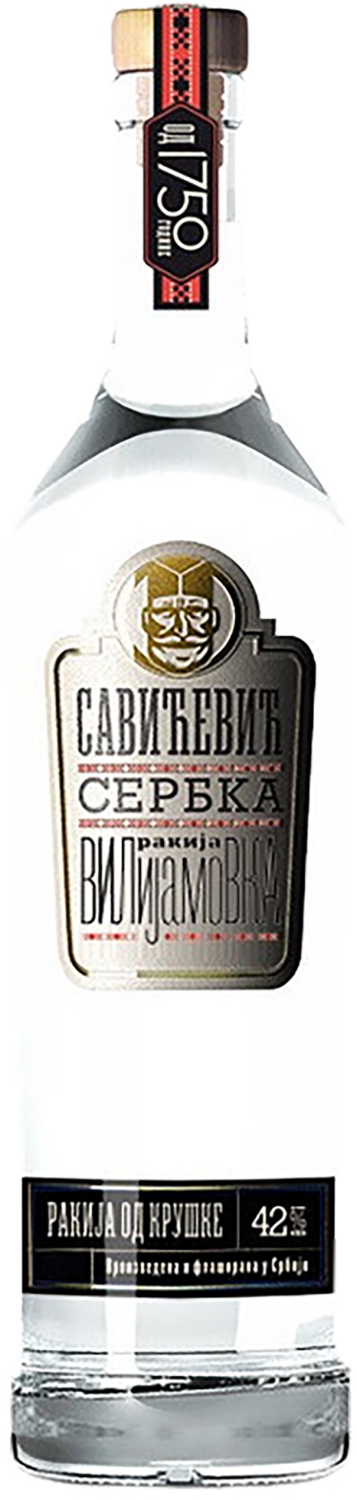 Савичевич Вильямовка 0.7&nbsp;л