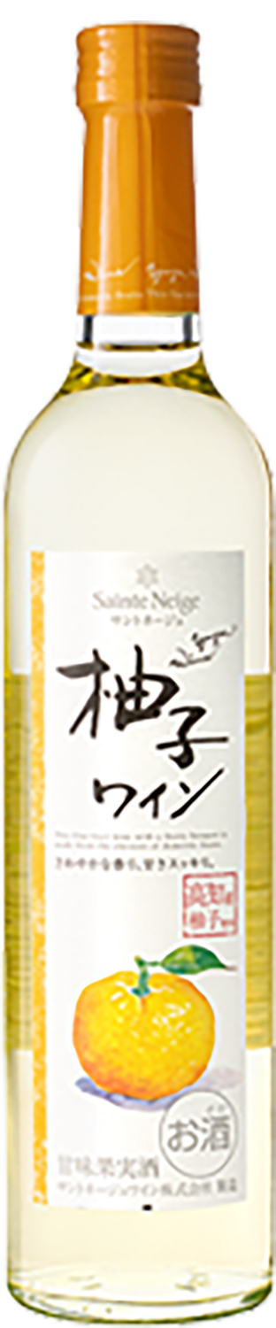 Yuzu Wine Sainte Neige