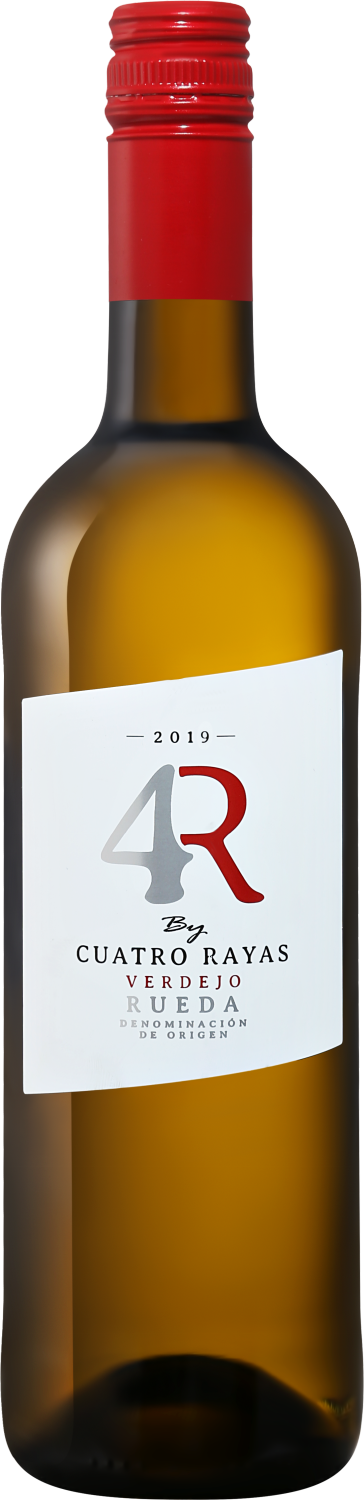 4R Verdejo Rueda DO Cuatro Rayas