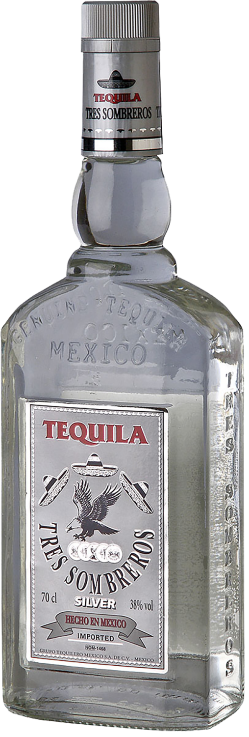 Tres Sombreros Silver