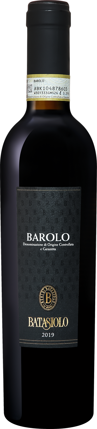 Бароло DOCG Батазиоло 2019 0.375&nbsp;л