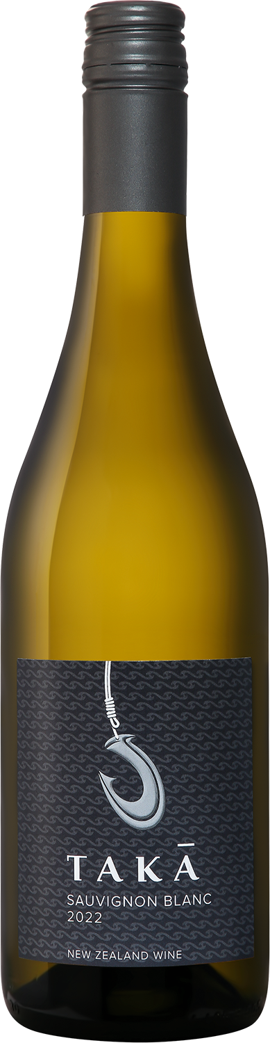 Taka Sauvignon Blanc Marlborough Spring Creek Vintners