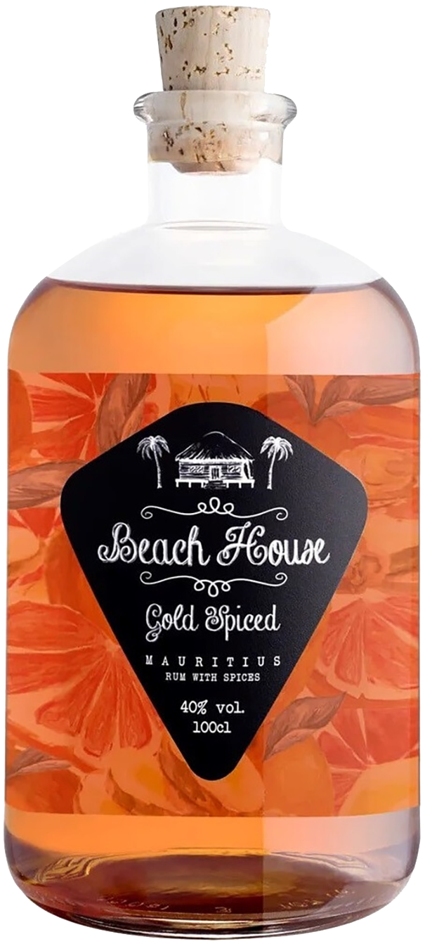 Beach House Mauritius Gold Spiced