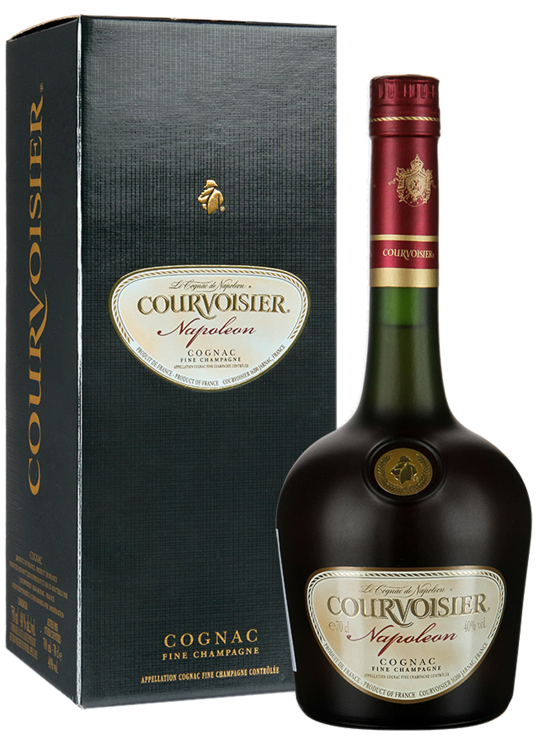 Courvoisier Napoleon (gift box) brandy cortel napoleon vsop gift box