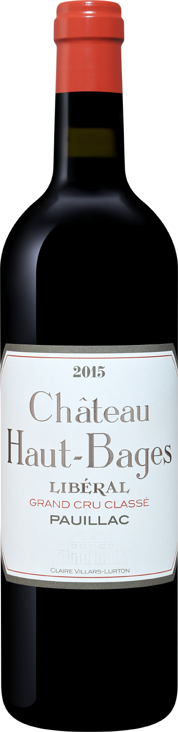 Chateau Haut-Bages Liberal Pauillac AOC