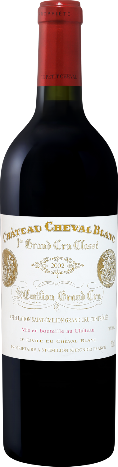 Chateau Cheval Blanc Saint-Emilion Grand Cru AOC le petit cheval saint emilion grand cru aoc chateau cheval blanc