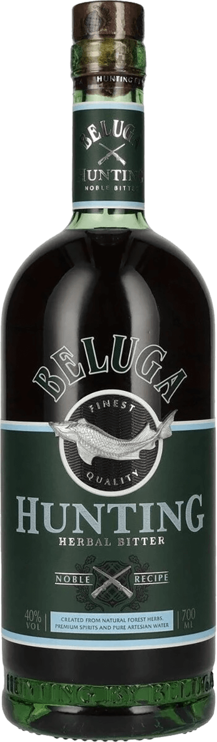 Белуга Хантинг Травяной Биттер 0.7&nbsp;л