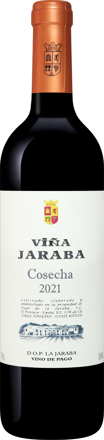 Винья Хараба Вино де Паго Ла Хараба DOP Паго де Ла Хараба 2021 0.75&nbsp;л