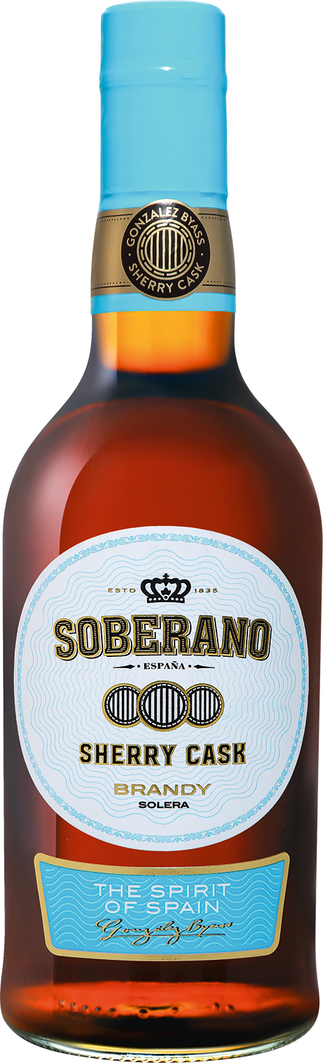 Soberano Solera Gonzalez Byass