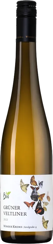 Зангрубе 13 Грюнер Вельтлинер Нидеростеррайх Винцер Кремс 2021 0.75&nbsp;л