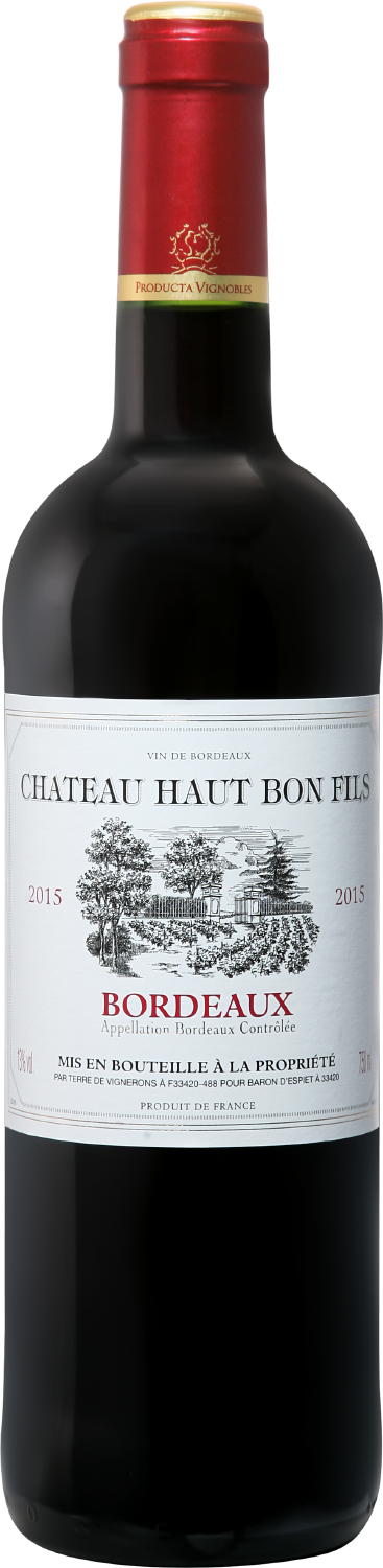 Chateau Haut Bon Fils Bordeaux AOC