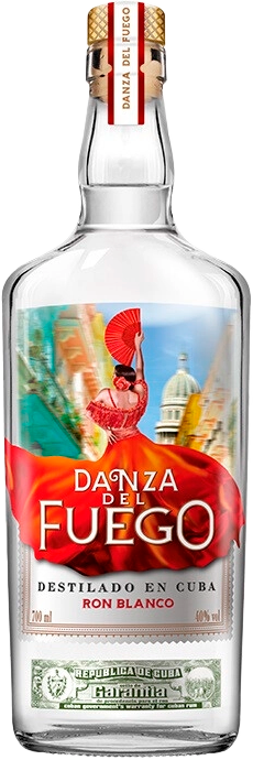 Данса дэль Фуэго Бланко 0.7&nbsp;л