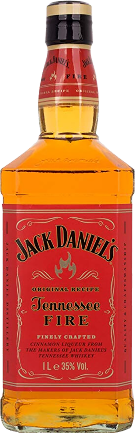 Jack Daniels Tennessee Fire