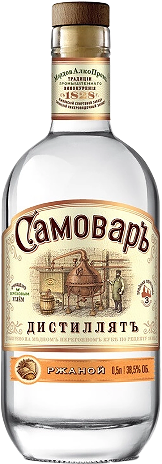 Samovar Rye