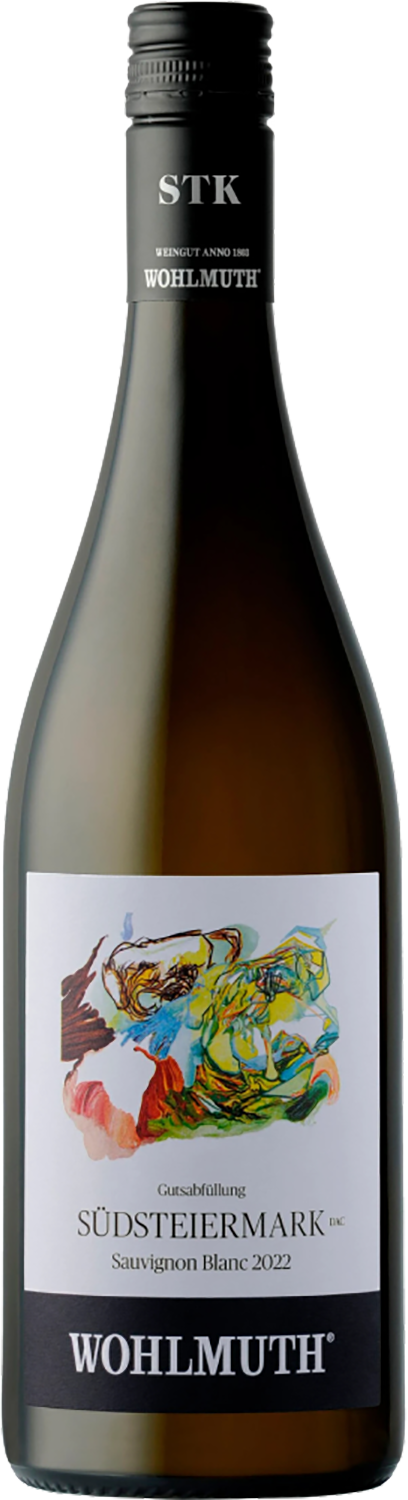 Wohlmuth Sauvignon Blanc Südsteiermark DAC