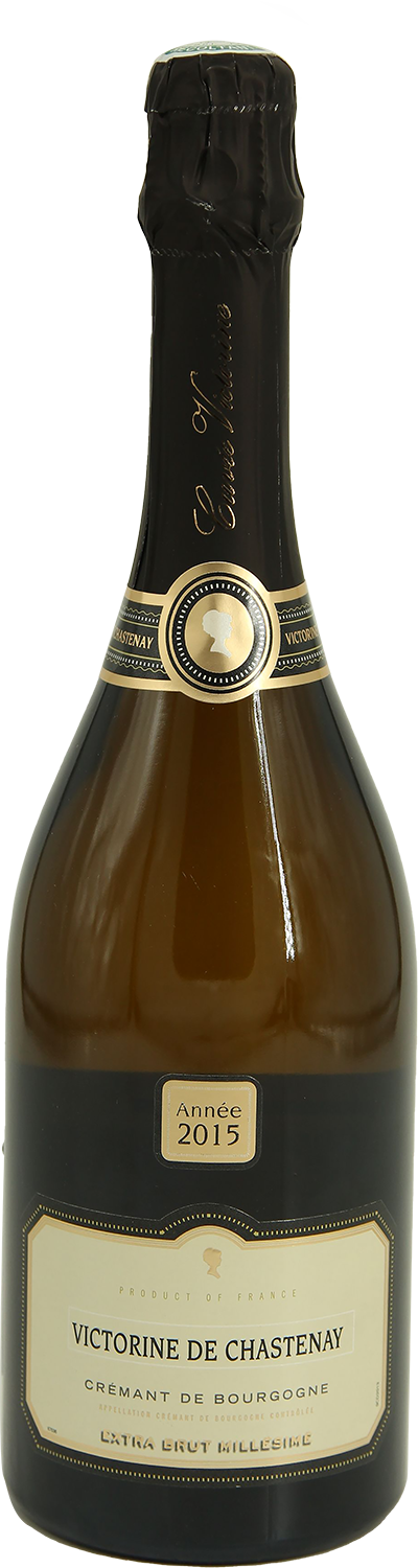 Victorine de Chastenay Millesime Crеmant de Bourgogne AOC Extra Brut