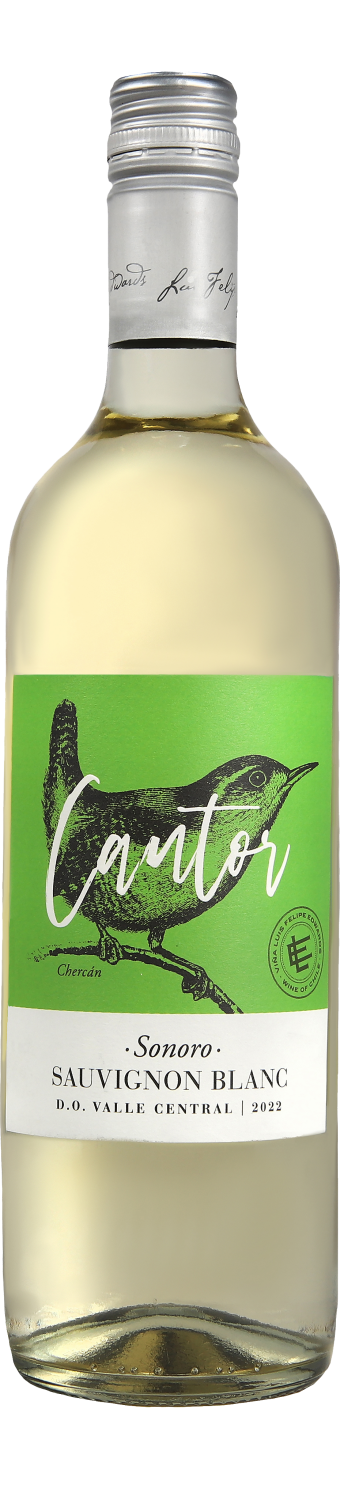 Кантор Соноро Совиньон Блан Центральная Долина DO Луис Фелипе Эдвардс 0.75&nbsp;л