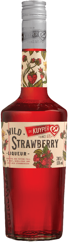 De Kuyper Wild Strawberry