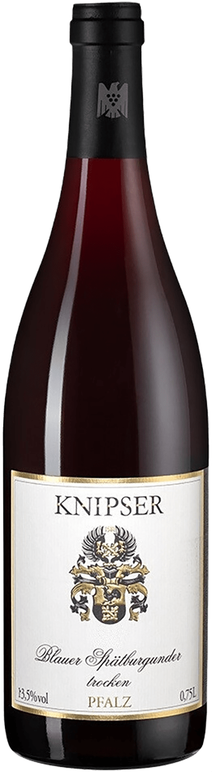 Блауэр Шпетбургундер Пфальц Книпзер 0.75&nbsp;л
