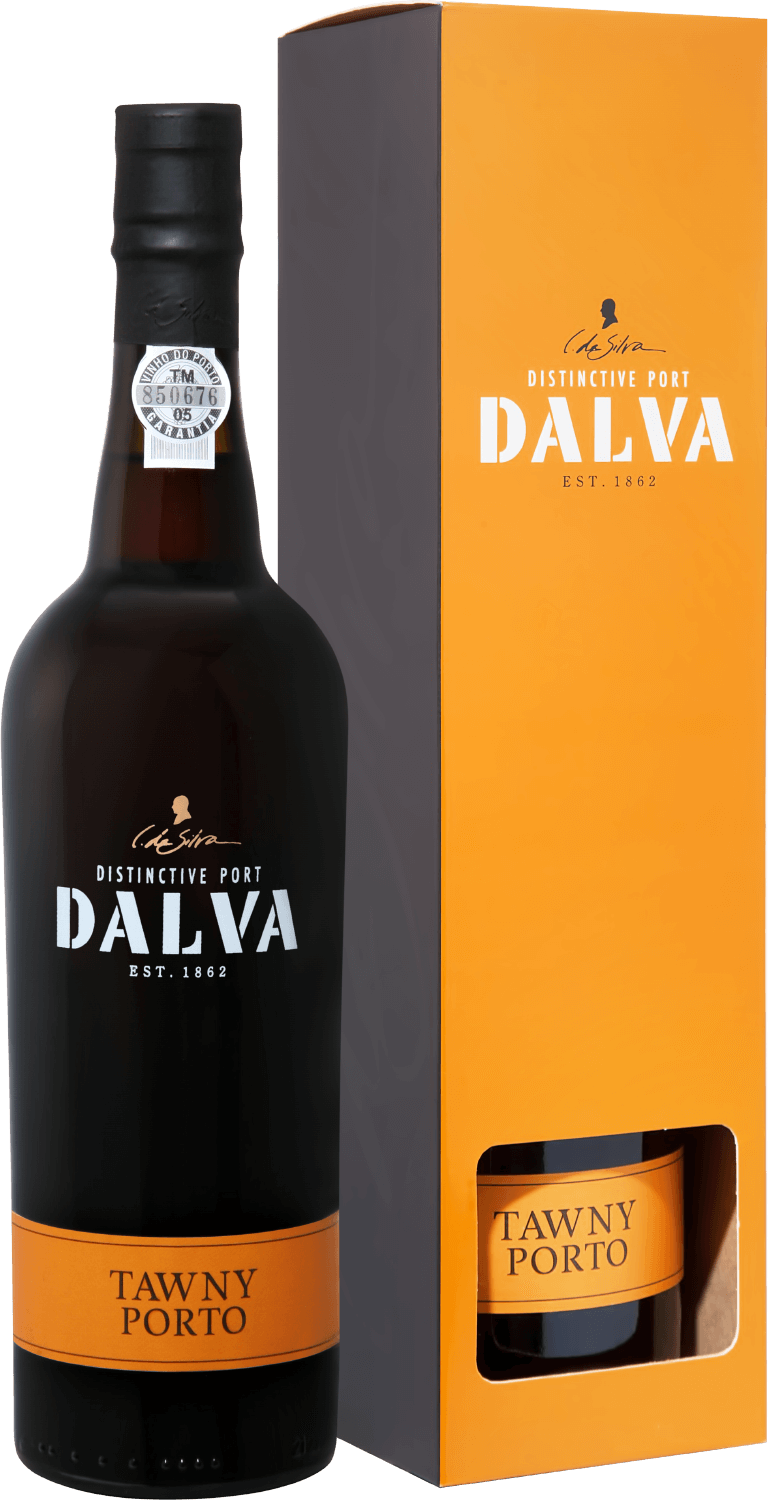 цена Dalva Tawny Porto (gift box)