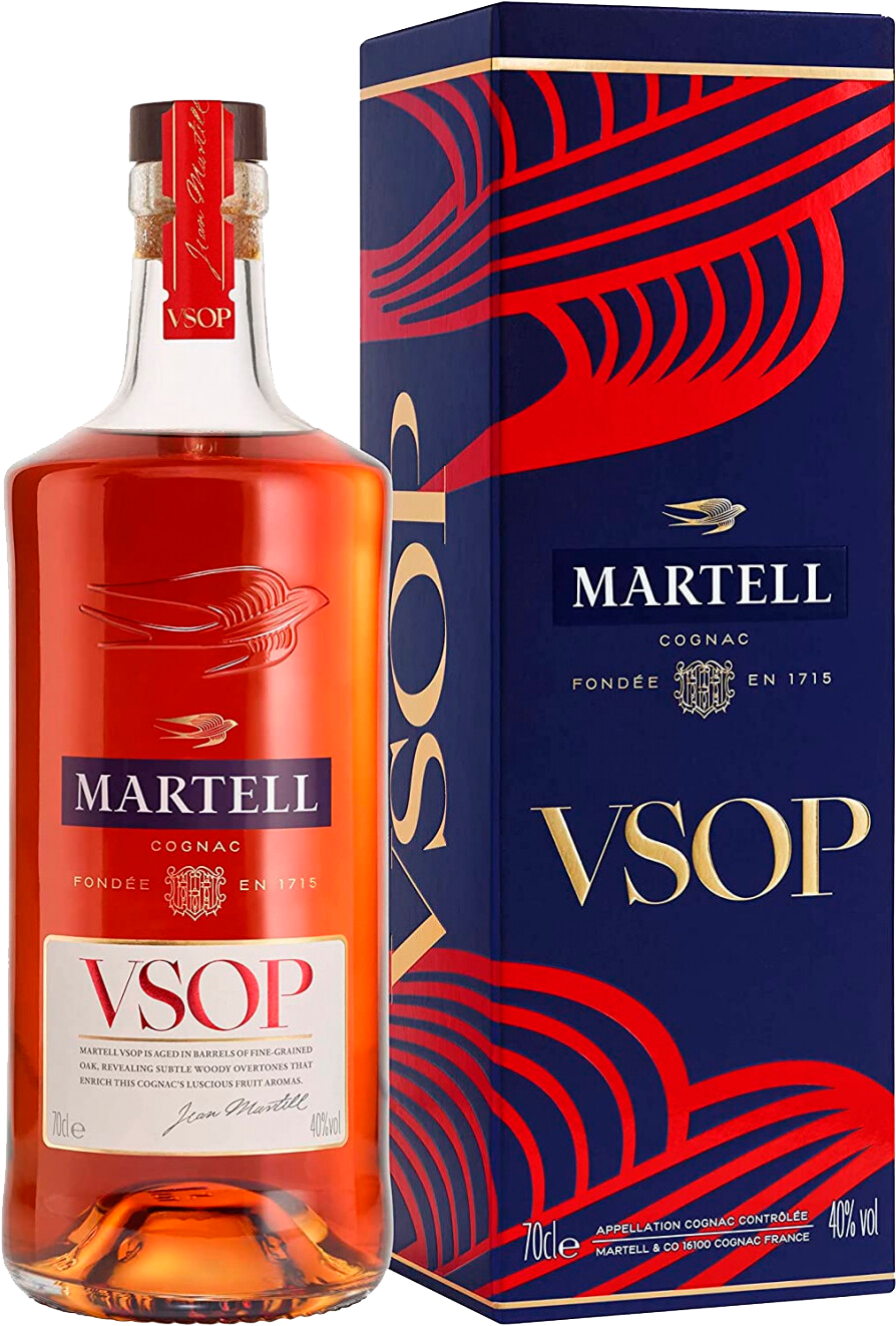 Martell VSOP (gift box)