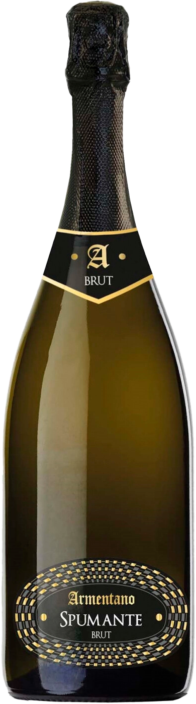 Арментано Спуманте Брют Виникола Декорди 0.75&nbsp;л